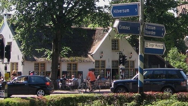 In Laren is het verschil tussen arm en rijk bijna het grootst van Nederland