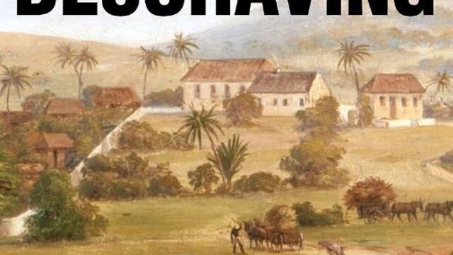 Karwan Fatah-Black: 'Slavernij zou geen gevoelig onderwerp moeten zijn'