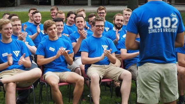 De radicaal-rechtse beweging van Schild en Vrienden