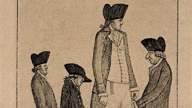 Wens van Ierse Reus gaat na 200 jaar deels in vervulling