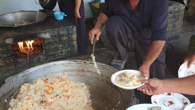 De keuken van Centraal Azië, wat houdt die in?