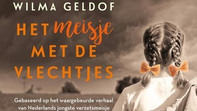 Boek over jongste Nederlandse verzetsheld genomineerd voor Duitse prijs beste jeugdboek