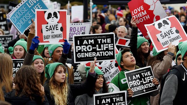 Podcast De Dag: de macht van de Amerikaanse anti-abortusbeweging