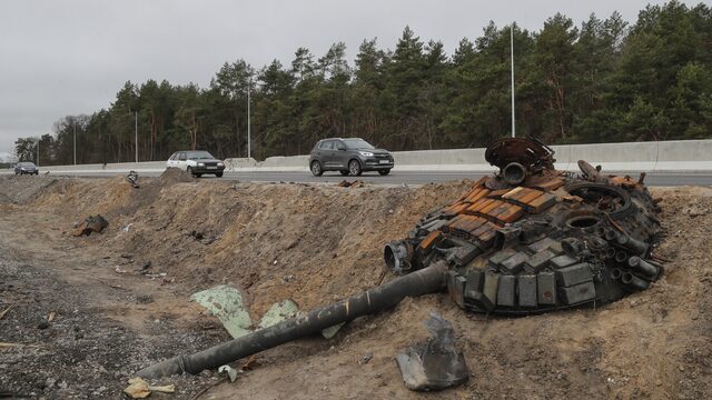 'Veel gesneuvelde Russen komen uit armere, afgelegen gebieden' - NPO Radio 1
