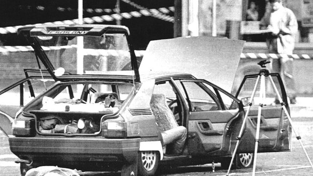 De dodelijke IRA-aanslagen eind jarig '80: 'Mensen vergeten hoe bloederig het was'