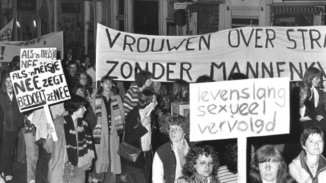 Vrouwenemancipatie; is er dan niets veranderd sinds de jaren '60?