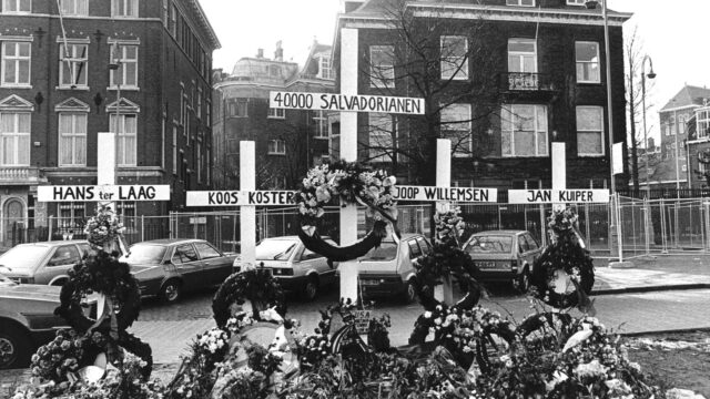 Na 40 jaar doorbraak in onderzoek naar moord IKON-journalisten in El Salvador
