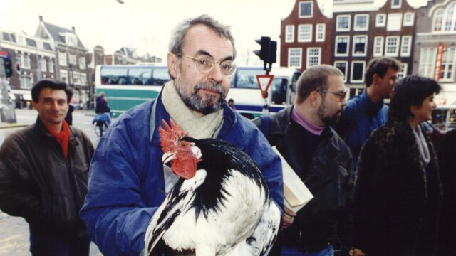 Provo Roel van Duijn over Extinction Rebellion