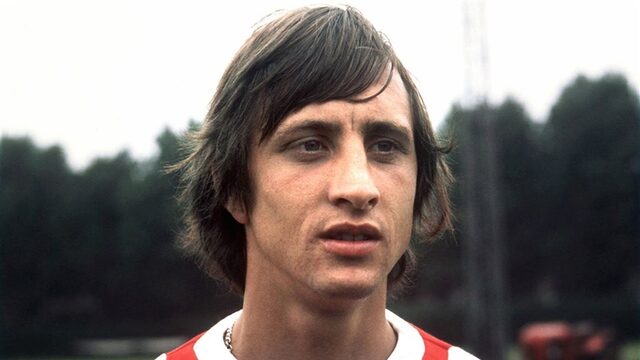 Weinig onbekend in het leven van fenomeen Johan Cruijff. Of toch niet?
