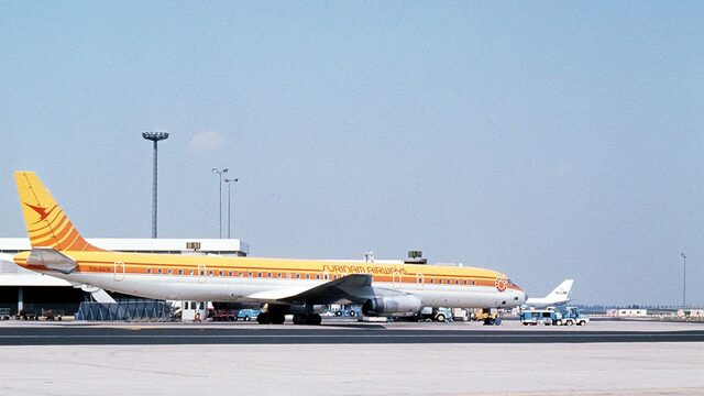 Surinam Airways: vlootloos en vleugellam