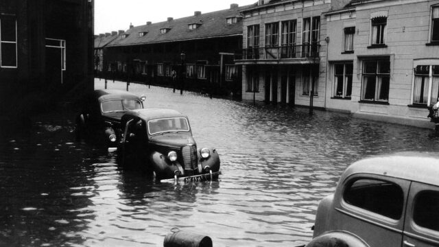 De Watersnoodramp van 1953 door de ogen van een meteoroloog: 'Zou nu code rood zijn'