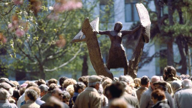 Hannie Schaft en zusjes Oversteegen werden door Haarlems verzet gekoppeld: 'Ze dachten dat ze er werden ingeluisd'