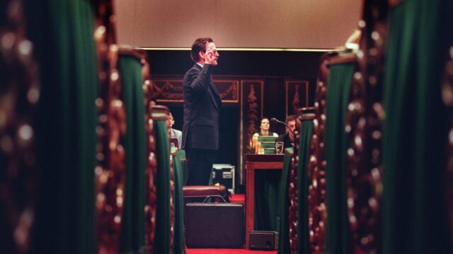 Rampvlucht, de podcast: 'De parlementaire enquête, daar zat veel kabaal omheen'