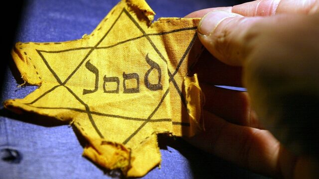 Op zoek naar het verhaal achter de Jodenster: 'Dan heb je een foto, maar geen idee wie dat is'