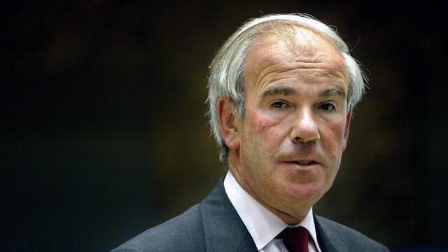 VVD-prominent Weisglas wil nieuwe verkiezingen als formatie niet opschiet: 'Treurig, maar nodig'