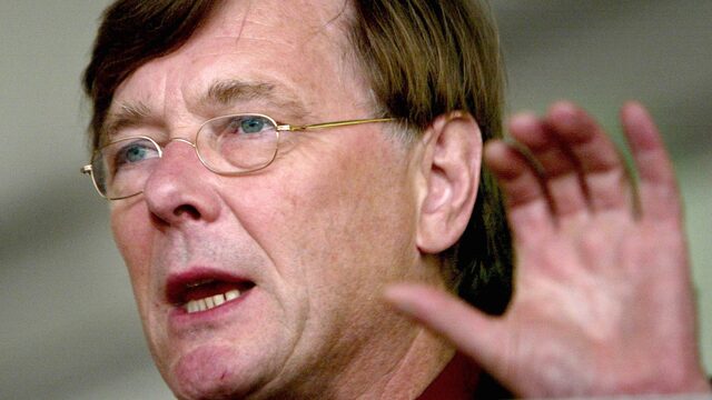 Ab Osterhaus houdt zijn hart vast voor het najaar