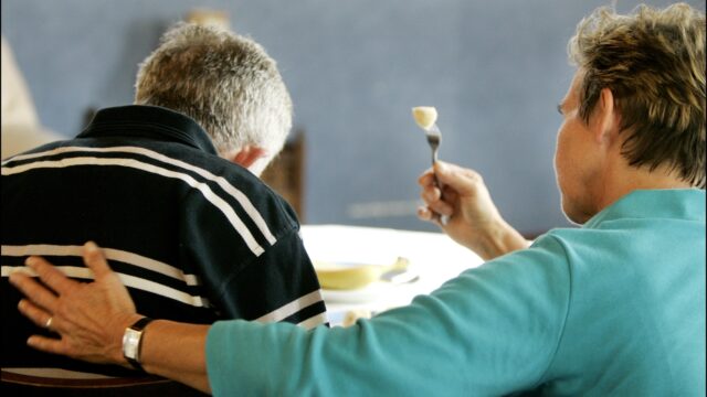 Mantelzorger in de knel. Kan het ook anders?