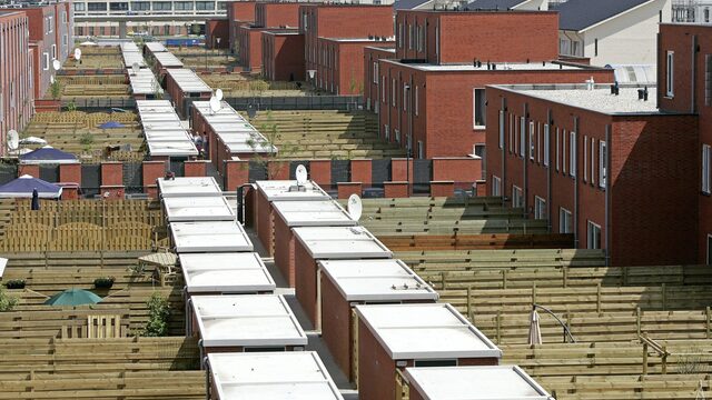 60 jaar Zoetermeer: 'Steden als deze moeten échte steden worden'
