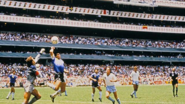 'Valsspelen is onderdeel van de sport en bovendien kunnen we het soms waarderen'