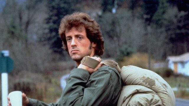 De Canadese stad Hope viert 40-jarig jubileum 'Rambo: First Blood'
