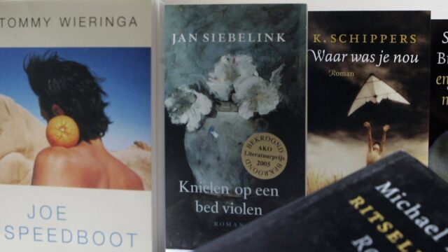 Nederlandse literatuur: méér dan boeken over oorlog en incest