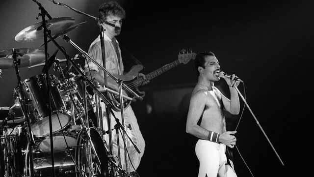 De laatste dagen van Freddie Mercury: met een flinke dosis wodka nog één plaat maken