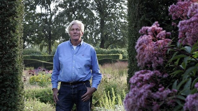 Tuin- landschapsarchitect Piet Oudolf: 'Als je zelf anders bent wordt je tuin ook anders'