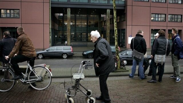 Stand.nl: 'Hoe wilt u oud worden?'