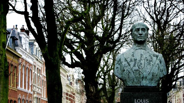 Sentimenti di lussuria e divorzio: Couperus era avanzato in un libro di 120 anni Sentimenti di lussuria e divorzio: Couperus era avanzato in un libro di 120 anni