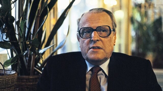 100 jaar W.F. Hermans op NPO Radio 1