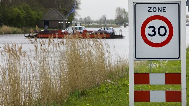 Stand.nl: 'In de stad moet de maximumsnelheid naar 30 kilometer per uur'