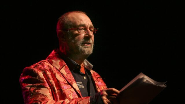 Hans Dorrestijn is niet meer zo bang om uit de bocht te schieten