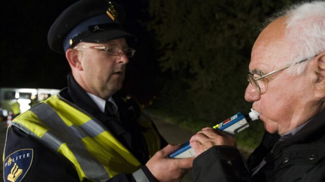 'Alleen een campagnefilmpje op tv heeft weinig effect om rijden onder invloed tegen te gaan'