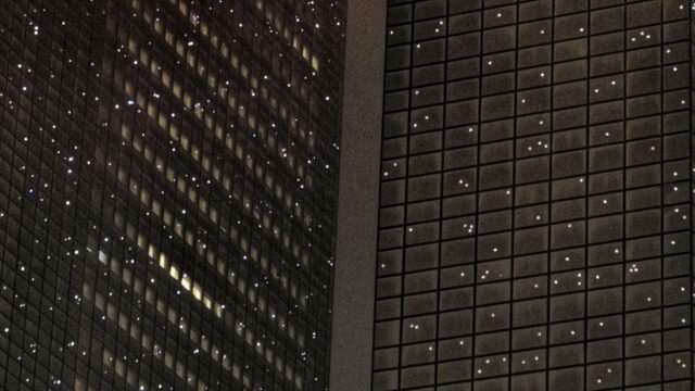 Strijd tegen lichtvervuiling: 'Je kunt lantaarnpalen heel makkelijk uitzetten'