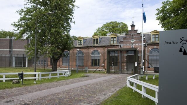 'Mijn kinderen vinden het nu wel leuk om in de gevangenis op bezoek te komen'