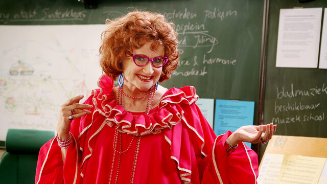 Generaties groeiden op met de Familie Knots en dat vervult schrijfster