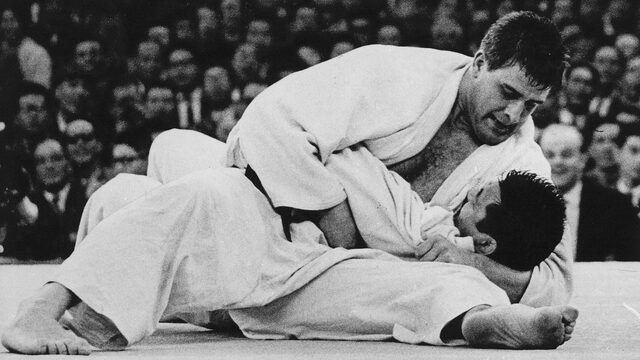 Terug naar Tokio 1964: Koning Anton Geesink