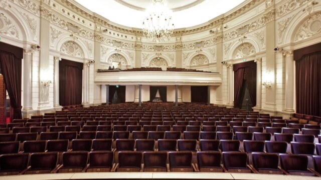 Aural Spaces brengt 4D-muziek naar het Concertgebouw
