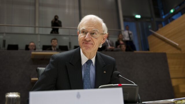 CDA-prominent Onno Ruding: stikstof desnoods kabinetscrisis waard