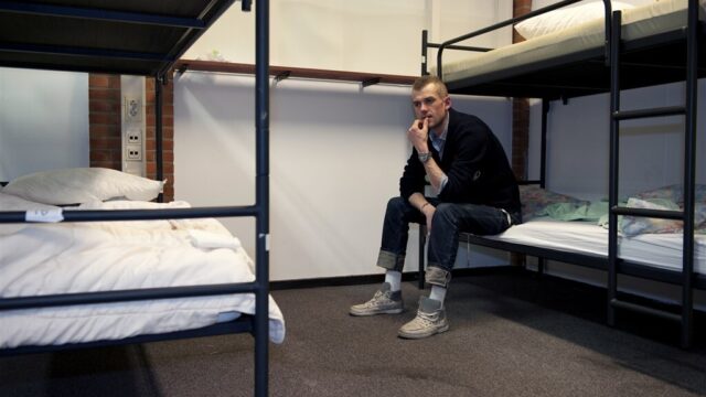 Door hoge voedsel- en energiekosten stijgt het aantal daklozen, vooral onder jongeren
