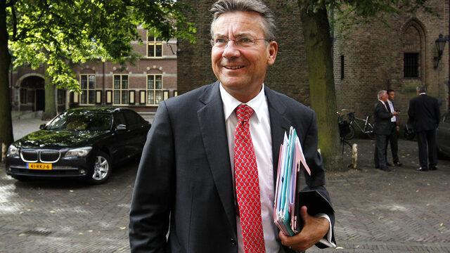 Voormalig CDA-leider Verhagen: ga met deze zes partijen formeren