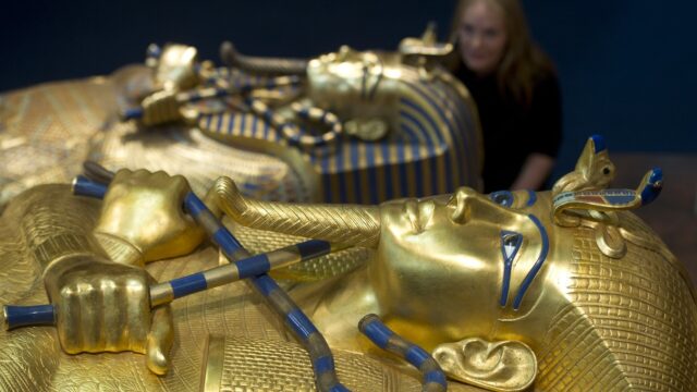 Egyptenaren woest op Amerikaanse komiek: 'Kom niet aan onze farao's'