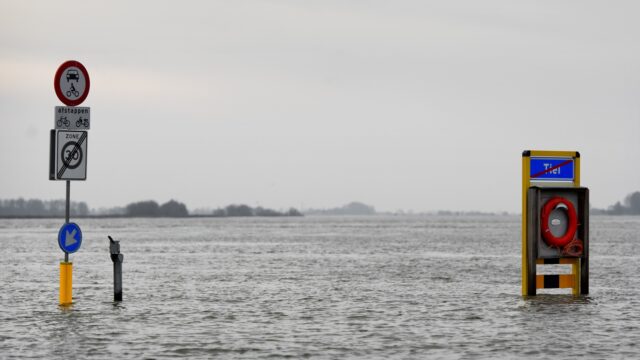 Zijn we slecht voorbereid op overstroming? Dit kun je zelf doen