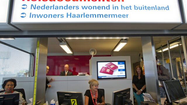 Wachttijden voor aanvragen identiteitsbewijs kan oplopen tot maanden