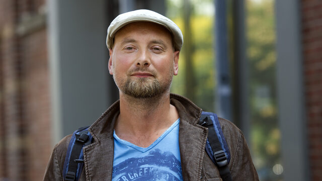 Natuurfilmer Ruben Smit ging Lyme te lijf met zijn camera