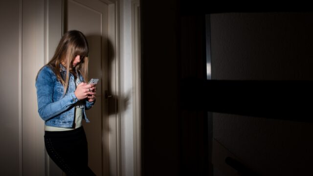 Zeventig procent van de jongeren vraagt geen hulp: 'Ga met ze in gesprek'