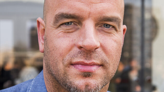 Gokboegbeeld Andy van der Meijde: 'Ik weet niet eens hoe online gokken werkt'