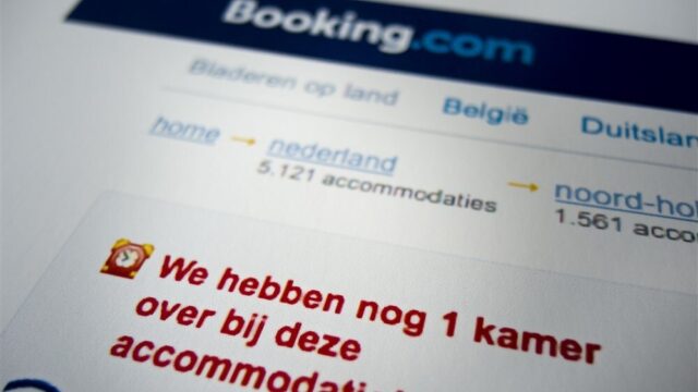 Stand.nl: 'Aanbetalen bij reserveringen moet de norm worden'