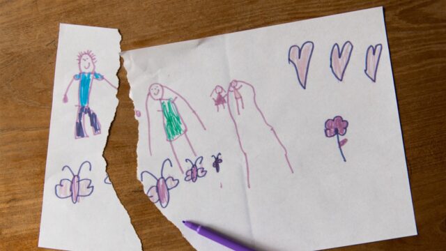 Kunnen zelfs de jongste kinderen trauma's oplopen?