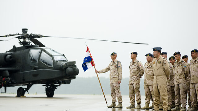 Veteranen Afghanistan: 'Ik zou zo weer gaan'